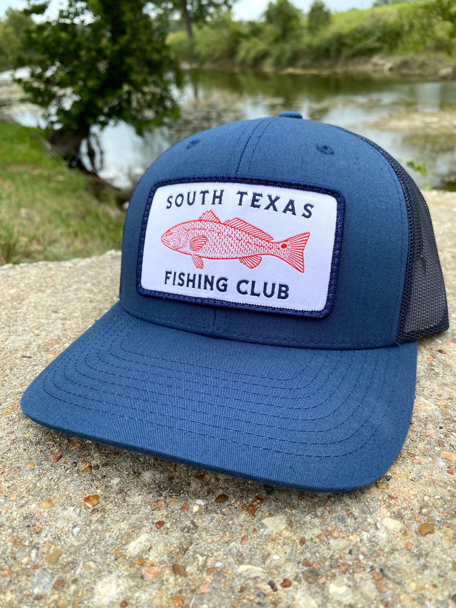 Southern Marsh - Youth Performance Trucker Hat - SM Fishing Co